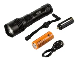 latarka-wojsko-zoom-led-aku-600m-alu-lotnicze-usb-anodowana