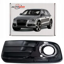 audi-q5-r8-2012-16-kratka-w-zderzak-atrapa-halognu-czujnik-parkowania-lewa