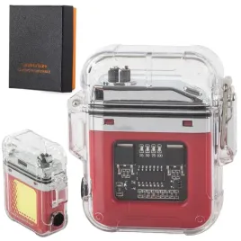 zapalniczka-plazmowa-z-lampka-led-elektryczna-usb-wysoka-jakosc-wykonania