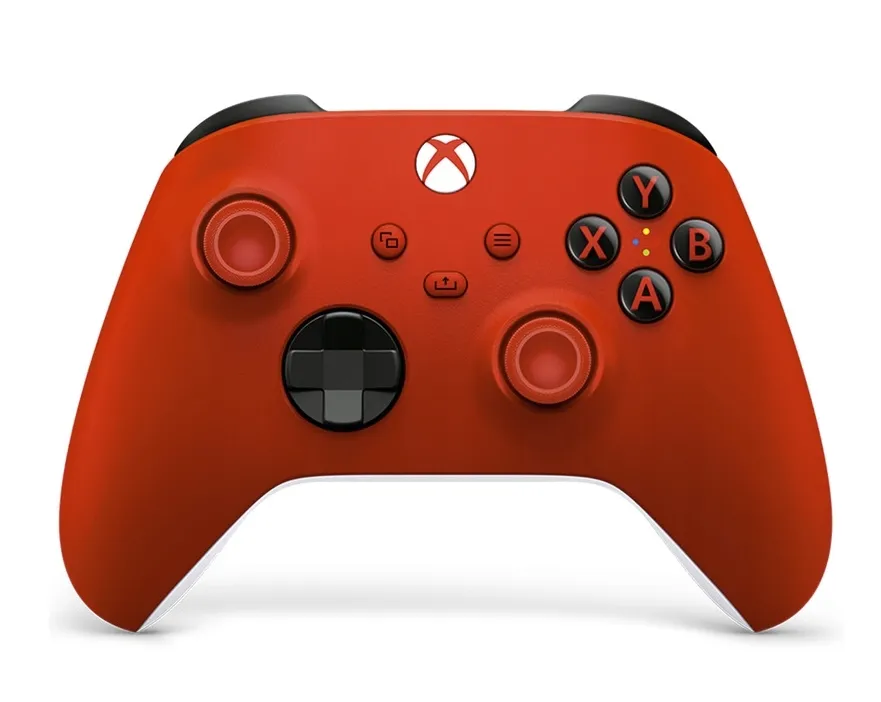 pad-kontroler-czerwony-microsoft-xbox-series-s-xwireless-controller-red-pulse-red-stan-nowy