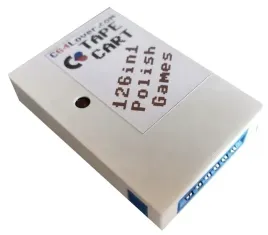 c64-c128-tapecart-4mb-pl126in1-tylko-polskie-gry