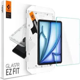 szklo-ochronne-do-ipad-air-11-m2-6-gen-2024-spigen-glas-tr-ez-fit-szybka
