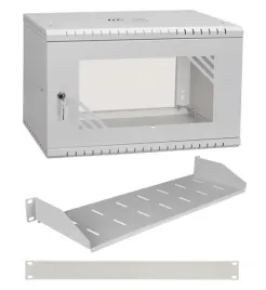 szafa-rack-19-6u-350mm-polka-maskownica-stalflex-rc19-6u-350ggz-light