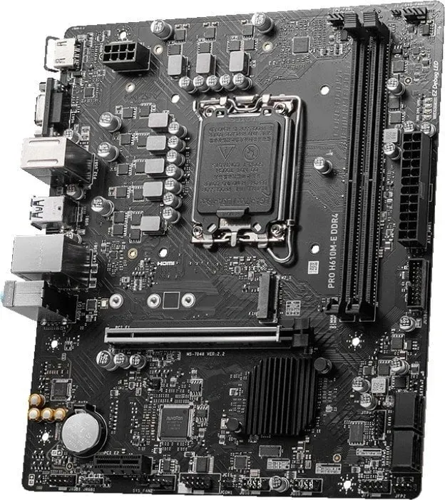 plyta-glowna-msi-pro-h610m-e-micro-atx