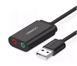 zewnetrzna-karta-dzwiekowa-usb-ugreen-15cm-czarna