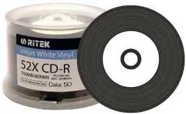 ritek-cd-r-vinyl-printable-czarny-nosnik-100-sztuk