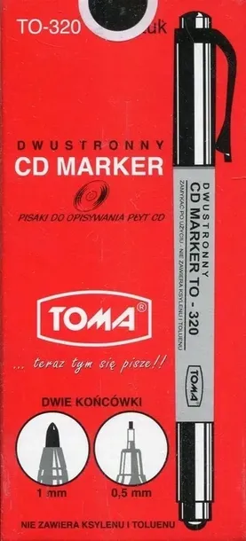 marker-cd-dwustronny-to-320-to320-rodzaj-karty-graficznej-brak-informacji