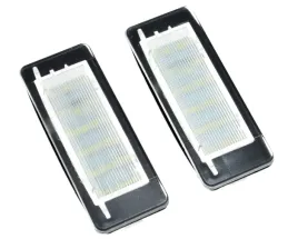 renault-scenic-laguna-zoe-oswietlenie-tablicy-rejestacyjnej-led-lampki-2szt