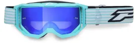progrip-gogle-pg3300-310-fl-vision-go-kolor-zielony-morski-mat-szyba-pg334