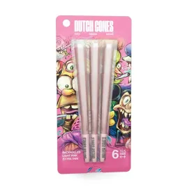bibulki-skrecone-dutch-cones-1-1-4-pink-6-szt-do-tytoniu-suszu-ziol