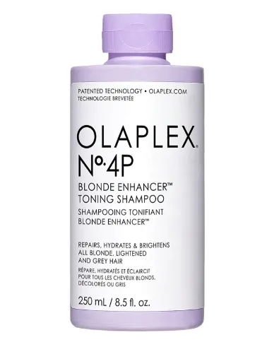 Olaplex No.4P Blonde EnhancerToning Shampoo 250 ml
