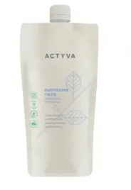 kemon-actyva-nutrizione-ricca-refil-shampoo-500-ml
