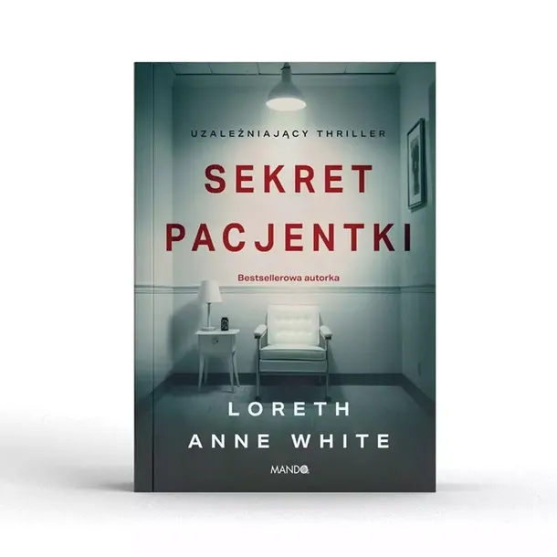 sekret-pacjentki-wydawnictwo-mando