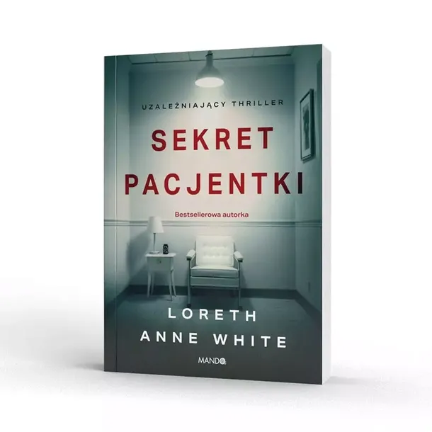 sekret-pacjentki-stan-nowy-wydawnictwo-mando