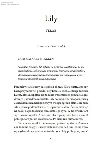 sekret-pacjentki-wydawnictwo-mando