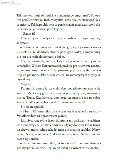 sekret-pacjentki-stan-nowy-wydawnictwo-mando