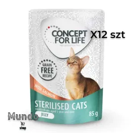 mokra-karma-dla-koty-sterylizowany-concept-for-life-losos-w-sosie-85g-12szt