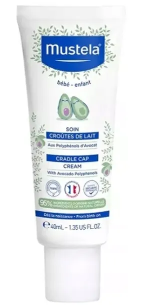mustela-cradle-cap-cream-40-ml
