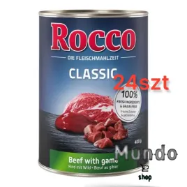 mokra-karma-rocco-400-g-smak-wolowina-z-dziczyzna-w-zestawie-24-szt