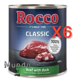 mokra-karma-rocco-800g-smak-wolowina-z-kaczka-w-zestawie-6-szt