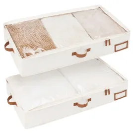 storageworks-pojemnik-pod-lozko-organizer-na-posciel-elfenbeinowy-duzy-2szt
