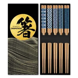 kyonano-zestaw-5-par-bambusowych-staszkow-sushi-wielorazowych-23cm