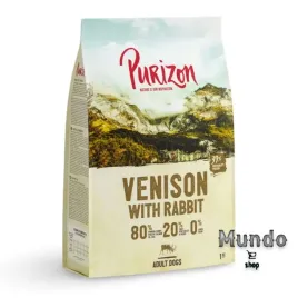sucha-karma-dla-psa-purizon-adult-smak-krolik-i-dziczyzna-1-kg