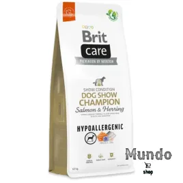 brit-care-dog-hypoallergenic-dog-show-champion-smak-losos-i-sledz-12-kg