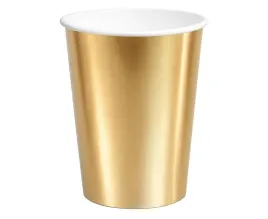 kubeczki-papierowe-zlote-250ml-6szt