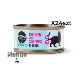 mokra-karma-cosma-nature-smak-piers-z-kurczaka-z-krewetkami-70-g-24-szt