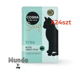 cosma-soup-dla-kota-smak-tunczyk-z-groszkiem-40-g-24-szt
