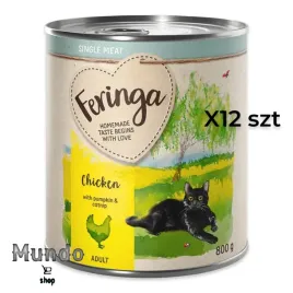 mokra-karma-feringa-single-meat-menu-smak-kurczak-z-dynia-800-g-12szt