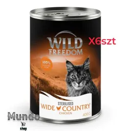 mokra-karma-wild-freedom-sterilised-smak-czysty-kurczak-400-g-6-szt