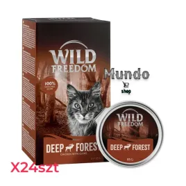 mokra-karma-wild-freedom-w-tacka-smak-dziczyzna-z-kurczaka-85g-24-szt