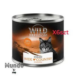 mokra-karma-wild-freedom-sterilised-smak-czysty-kurczak-200-g-6-szt