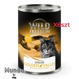 mokra-karma-wild-freedom-sterilised-smak-krolik-i-kurczak-400-g-6-szt