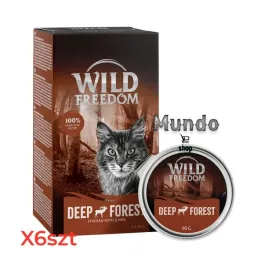 mokra-karma-wild-freedom-w-tacka-smak-dziczyzna-z-kurczaka-85g-6-szt