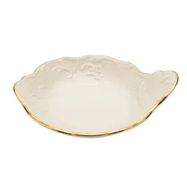 miseczka-do-kawioru-bernadotte-ivory-gold-11-cm-zlota-obwodka
