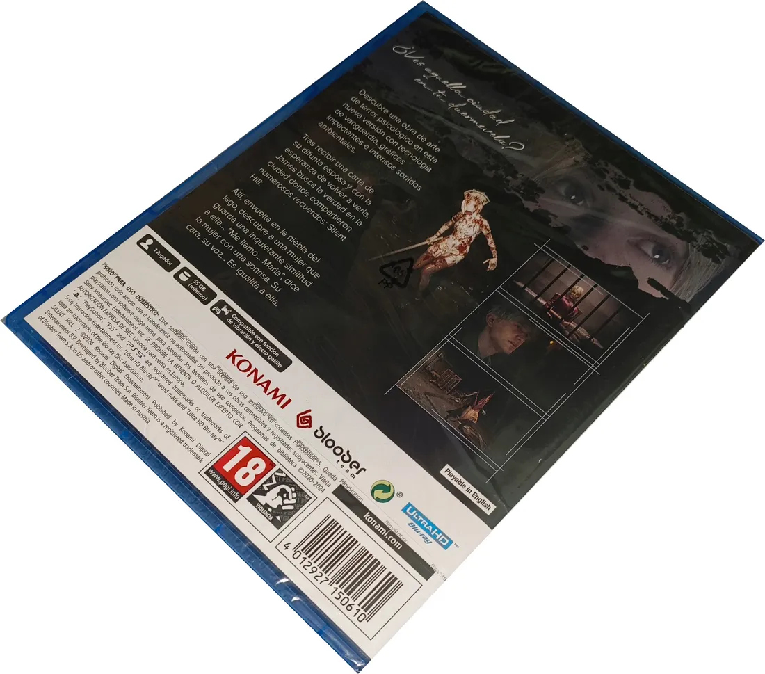 silent-hill-2-remake-nowa-pl-ps5-stan-nowy