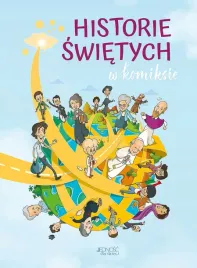 historie-swietych-w-komiksie