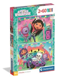 puzzle-2x-60-super-kolor-gabby-s-dollhouse-24819