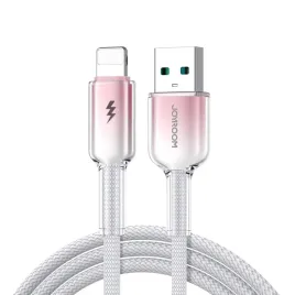 joyroom-s-a42-a-l-wh-kabel-lightning-12-m-bialy