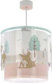 lampa-sufitowa-dalber-e27-wielokolorowy