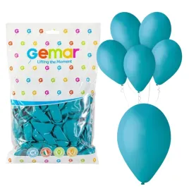 balony-klasyczne-pastelowe-turkusowe-lateksowe-na-urodziny-12-100-szt