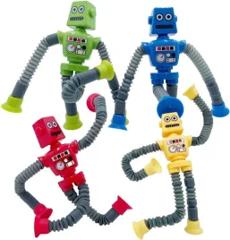 yuandream-teleskopowe-zabawki-robotyczne-dla-dzieci-4-sztuki