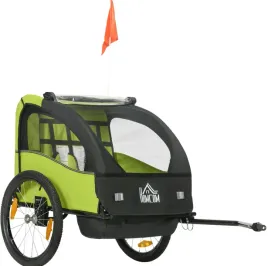 przyczepka-rowerowa-dla-dzieci-2-osobowa-amortyzowana-wozek-transportowy