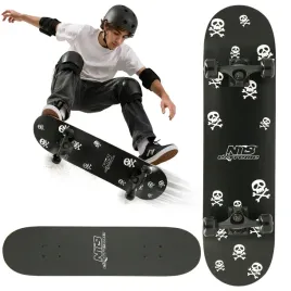 deskorolka-klasyczna-deska-drewniana-skateboard-dla-poczatkujacych-nils