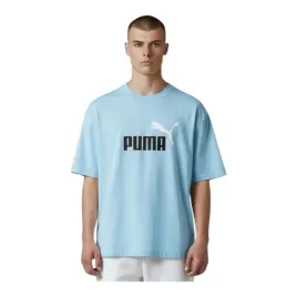 puma-koszulka-meska-t-shirt-graphics-ess-2-color-no-1-niebieska-r-m