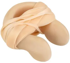 nosek-zacisk-do-plywania-z-paskiem-na-basen-etui-spokey