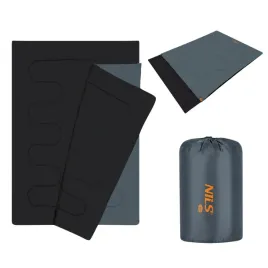 spiwor-turystyczny-podwojny-z-zaglowkiem-pod-namiot-duzy-220x150-cm-nils